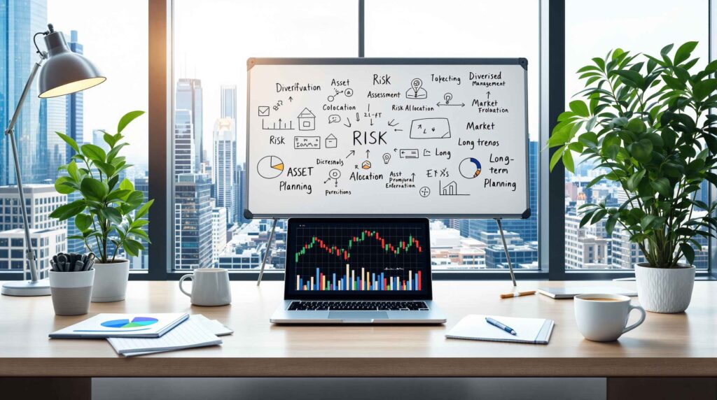 Top 5 Strategies for Managing Wealth in Uncertain Markets