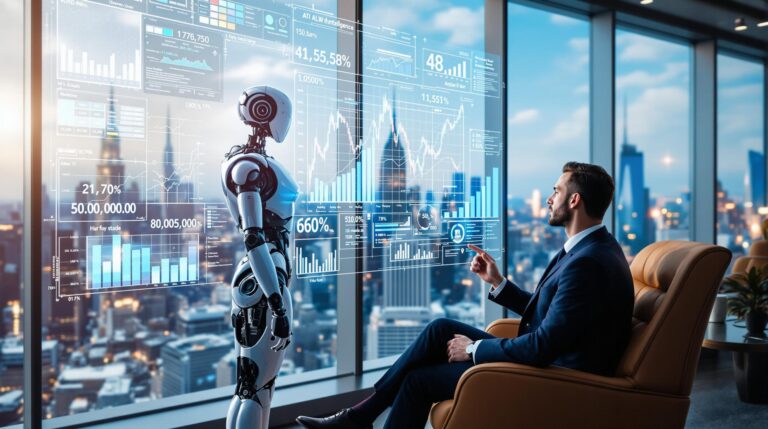 The Impact of AI on High-Net-Worth Investing