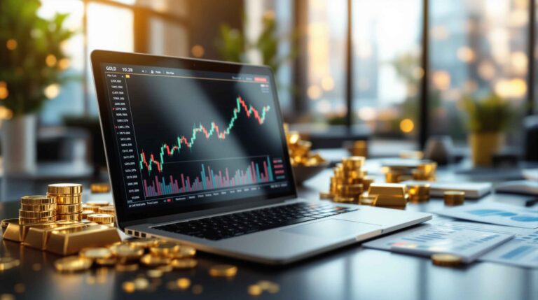 How to Diversify Your Portfolio with Gold-Backed Investments